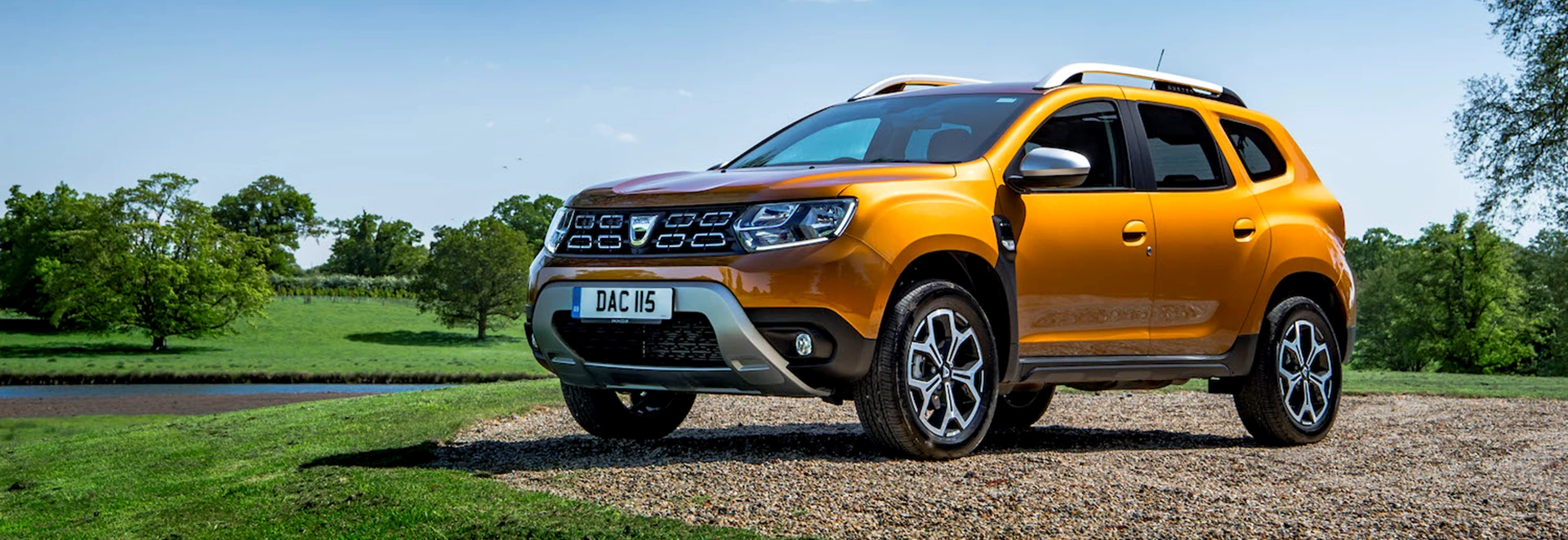 Bargain of the Year: Dacia Duster